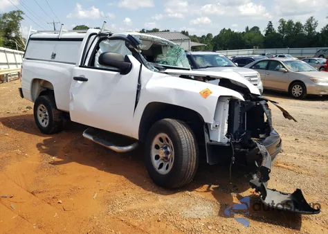 2011 Chevrolet Silverado K1500 from USA, damaged, VIN 1GCNKPEX3BZ349473